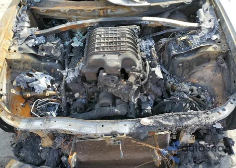 2021 Dodge Charger Srt Hellcat from USA, damaged, VIN 2C3CDXL97MH592846